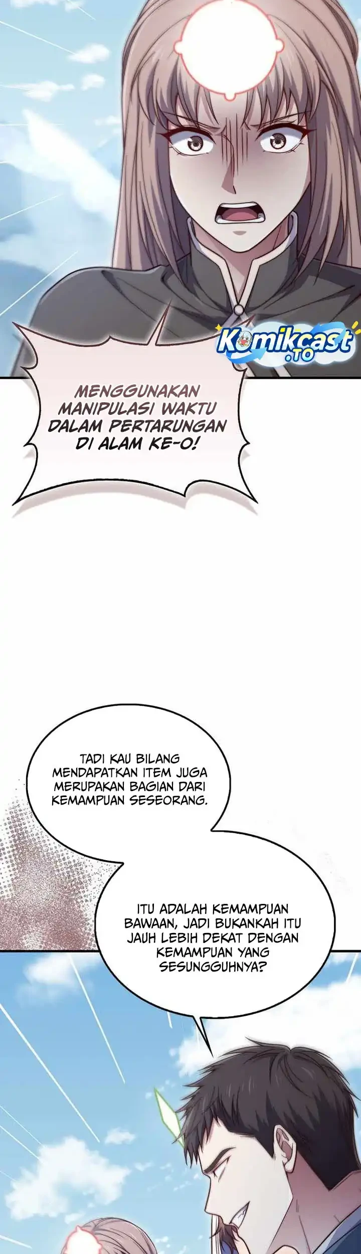 The Lord’s Coins Aren’t Decreasing?! Chapter 214 - halaman 46