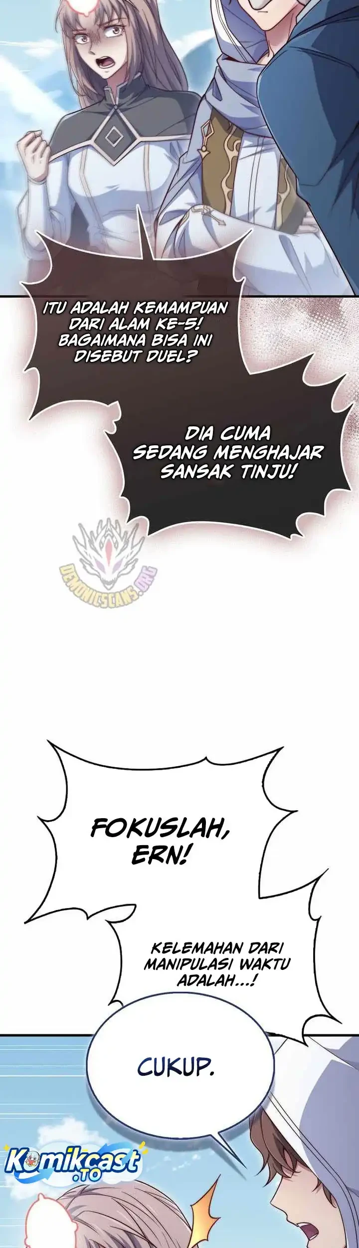 The Lord’s Coins Aren’t Decreasing?! Chapter 214 - halaman 47