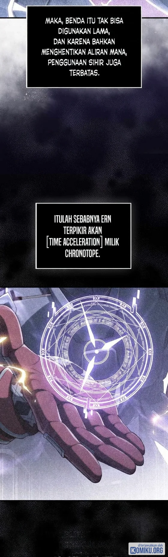 The Lord’s Coins Aren’t Decreasing?! Chapter 215 - halaman 10