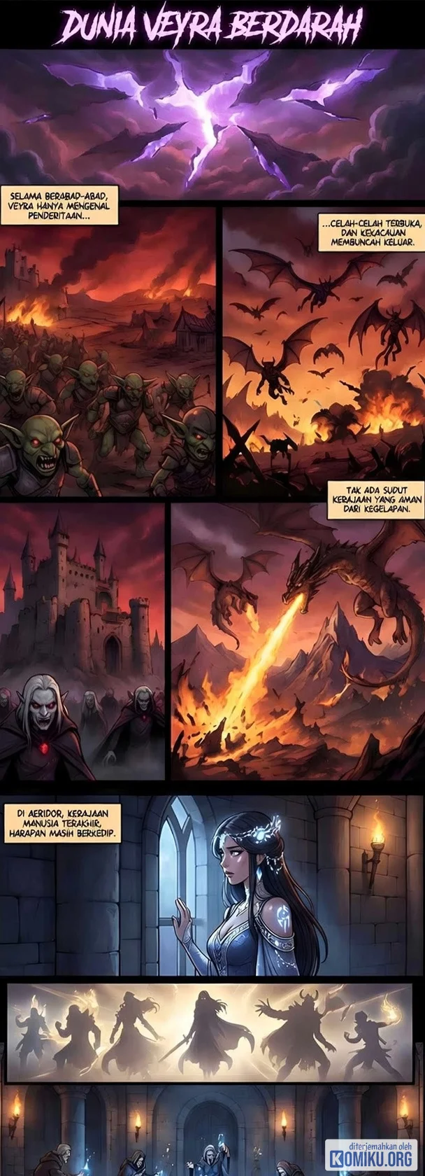 The Lord’s Coins Aren’t Decreasing?! Chapter 215 - halaman 2