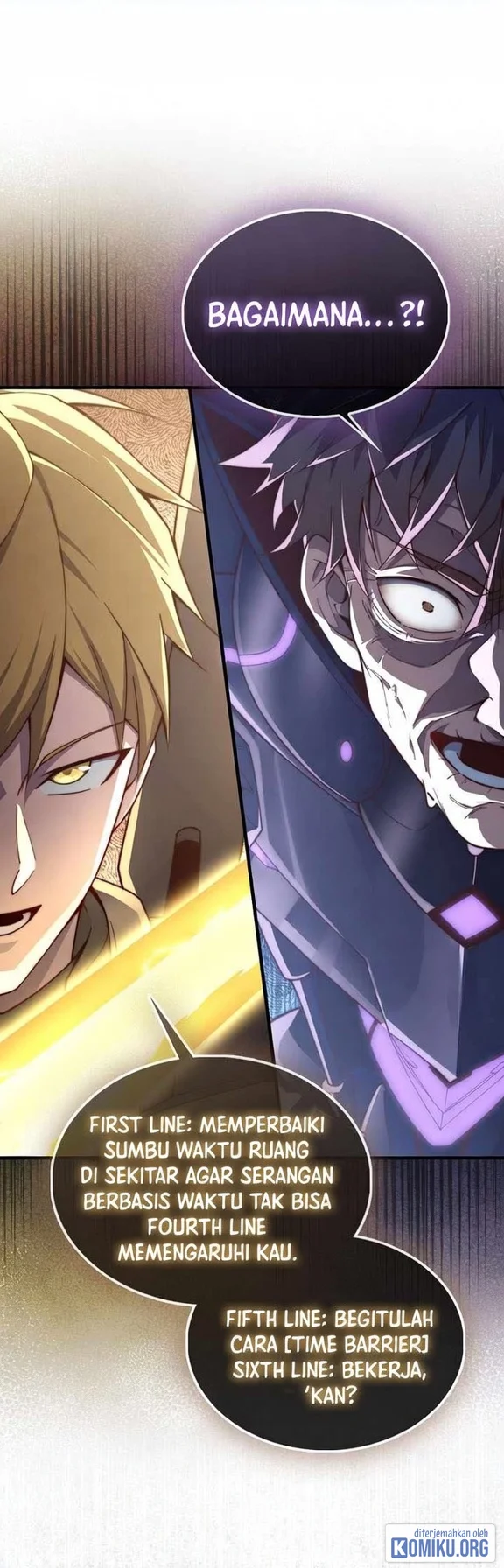 The Lord’s Coins Aren’t Decreasing?! Chapter 215 - halaman 27