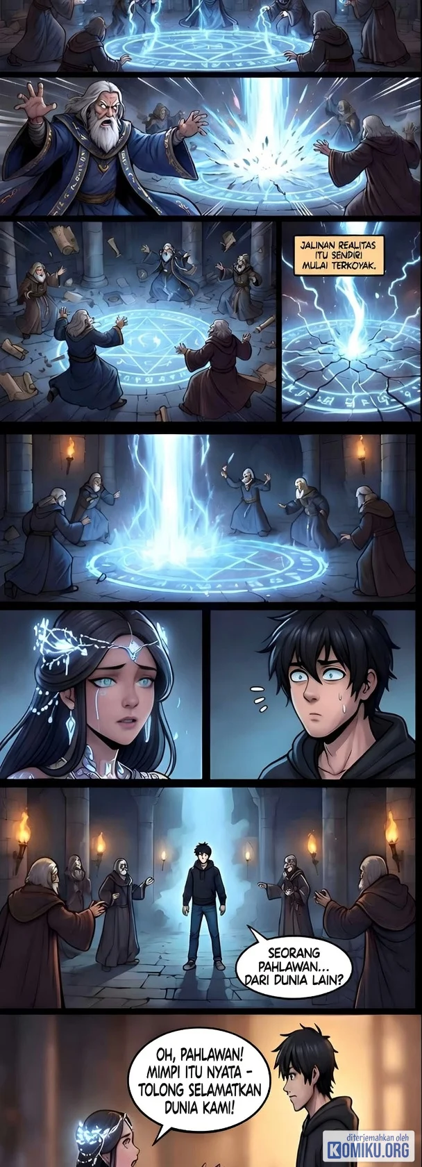 The Lord’s Coins Aren’t Decreasing?! Chapter 215 - halaman 3