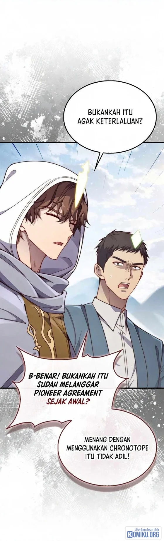 The Lord’s Coins Aren’t Decreasing?! Chapter 215 - halaman 34