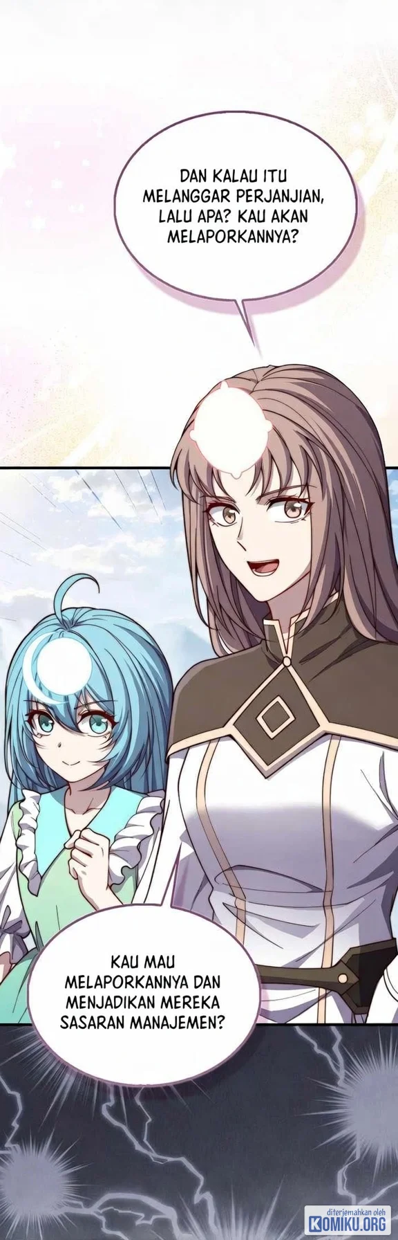 The Lord’s Coins Aren’t Decreasing?! Chapter 215 - halaman 36