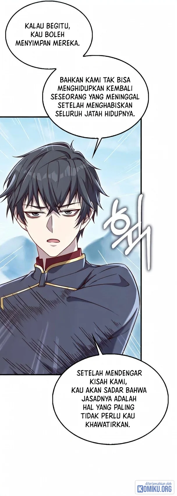 The Lord’s Coins Aren’t Decreasing?! Chapter 215 - halaman 45