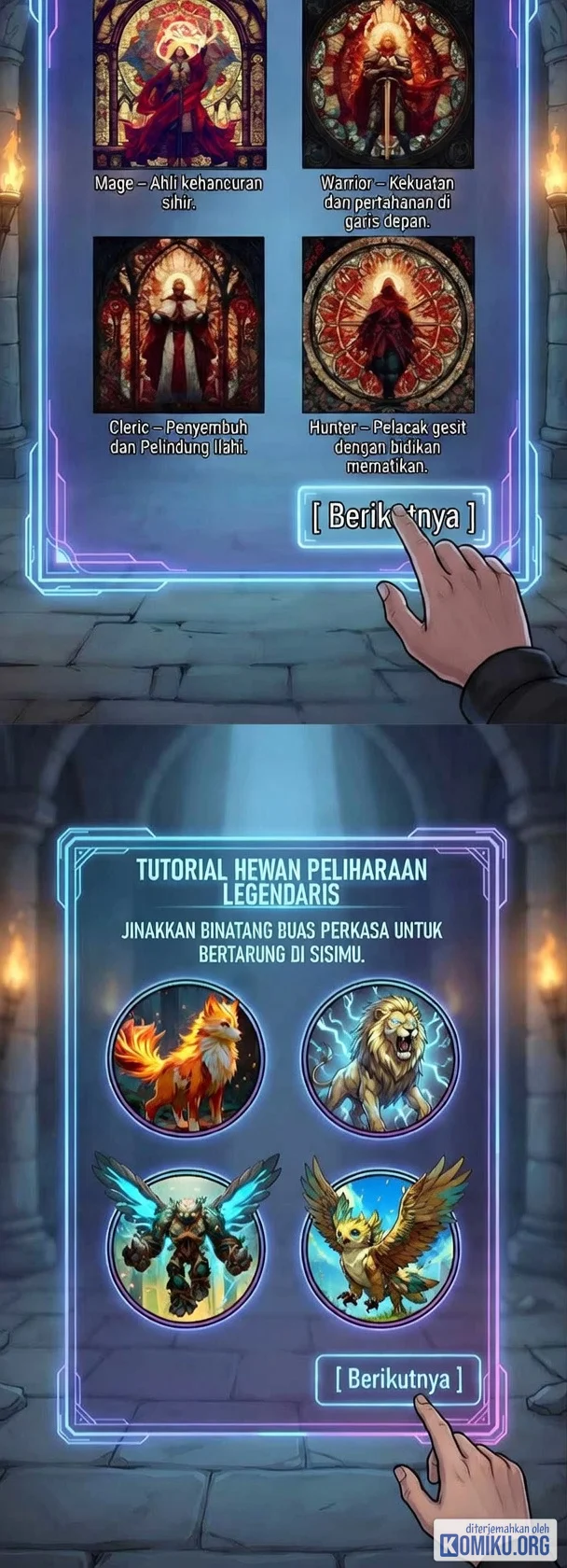 The Lord’s Coins Aren’t Decreasing?! Chapter 215 - halaman 5