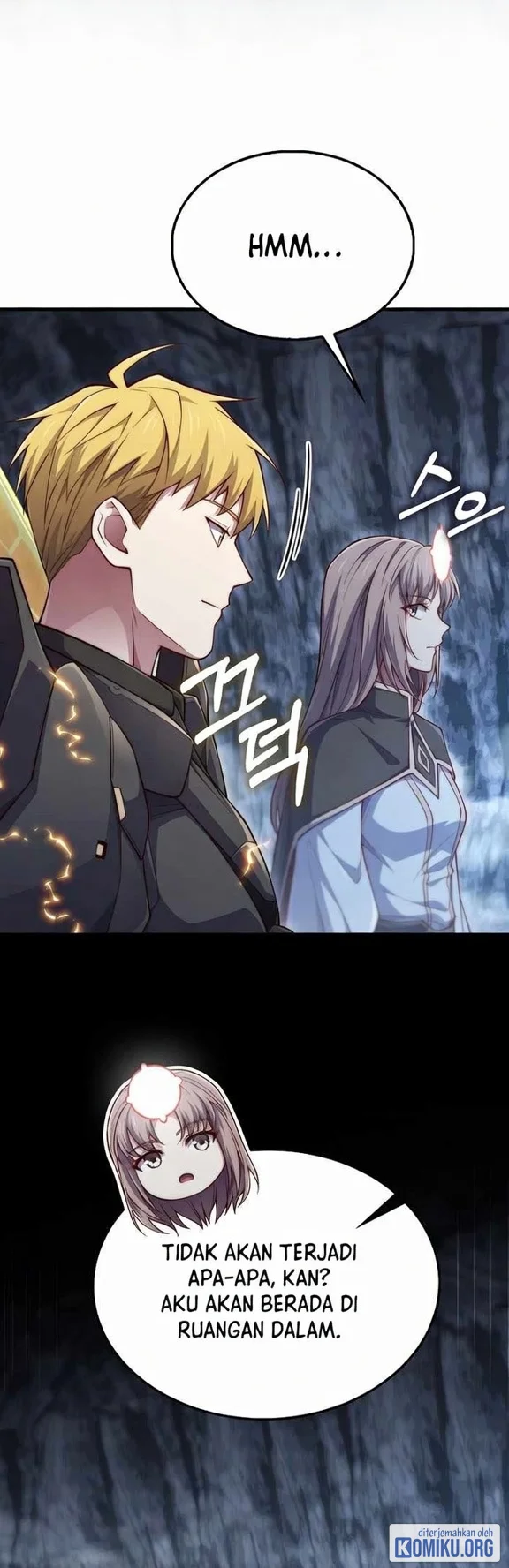 The Lord’s Coins Aren’t Decreasing?! Chapter 215 - halaman 61