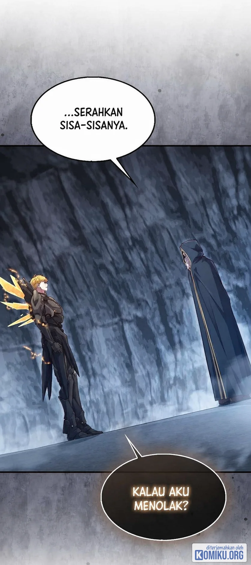 The Lord’s Coins Aren’t Decreasing?! Chapter 215 - halaman 63