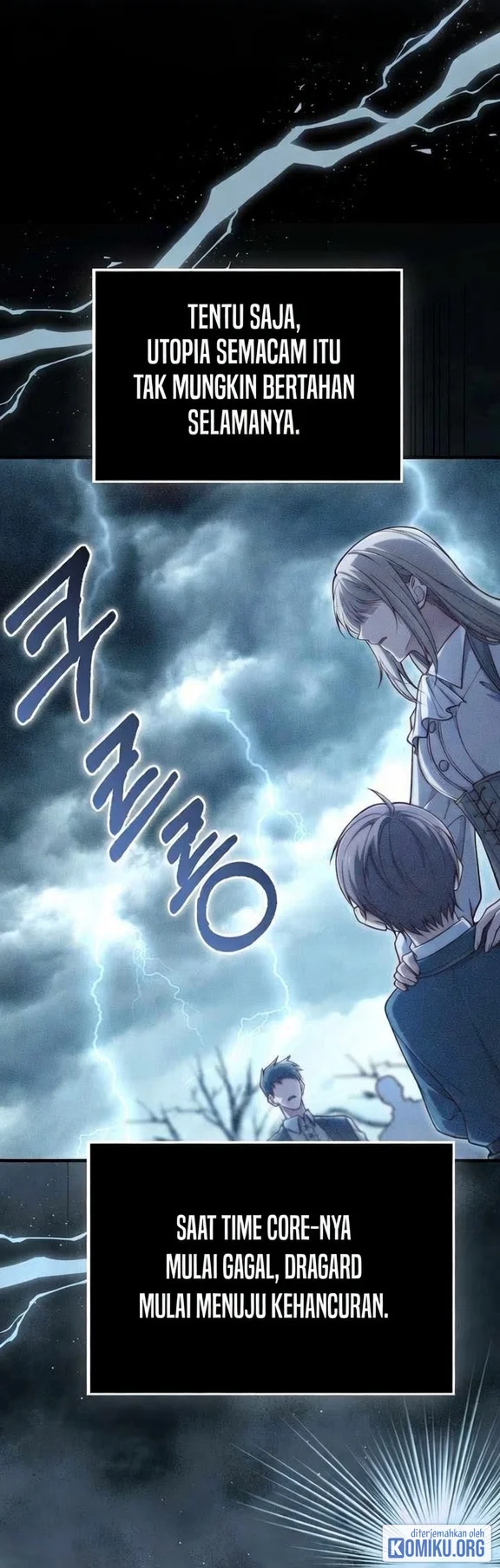 The Lord’s Coins Aren’t Decreasing?! Chapter 215 - halaman 77