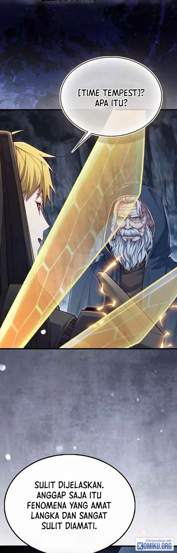 The Lord’s Coins Aren’t Decreasing?! Chapter 215 - halaman 79