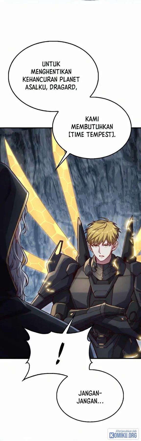The Lord’s Coins Aren’t Decreasing?! Chapter 216 - halaman 13