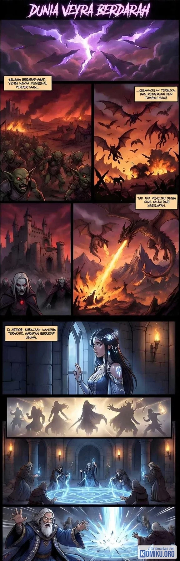 The Lord’s Coins Aren’t Decreasing?! Chapter 216 - halaman 2