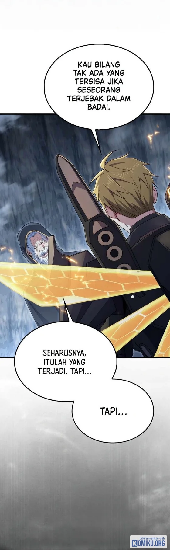 The Lord’s Coins Aren’t Decreasing?! Chapter 216 - halaman 29