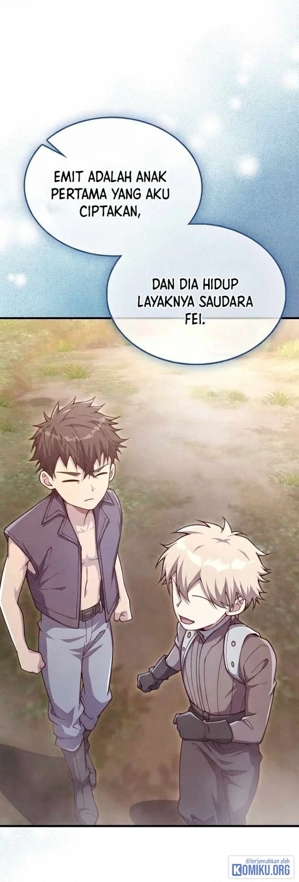 The Lord’s Coins Aren’t Decreasing?! Chapter 216 - halaman 48