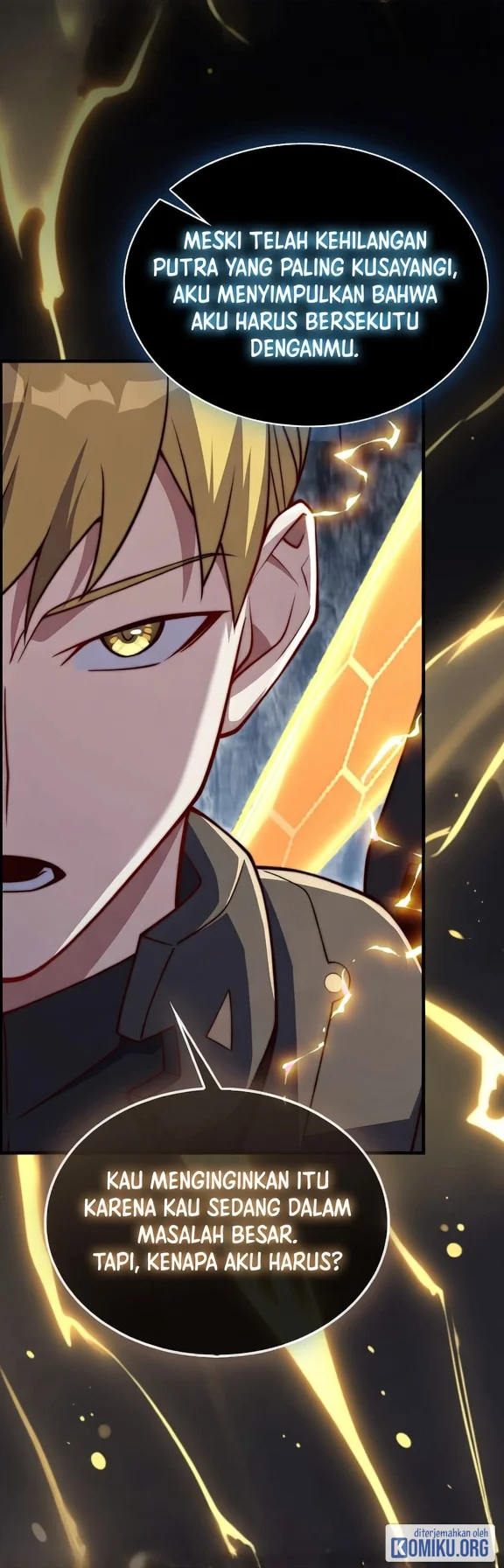 The Lord’s Coins Aren’t Decreasing?! Chapter 216 - halaman 59
