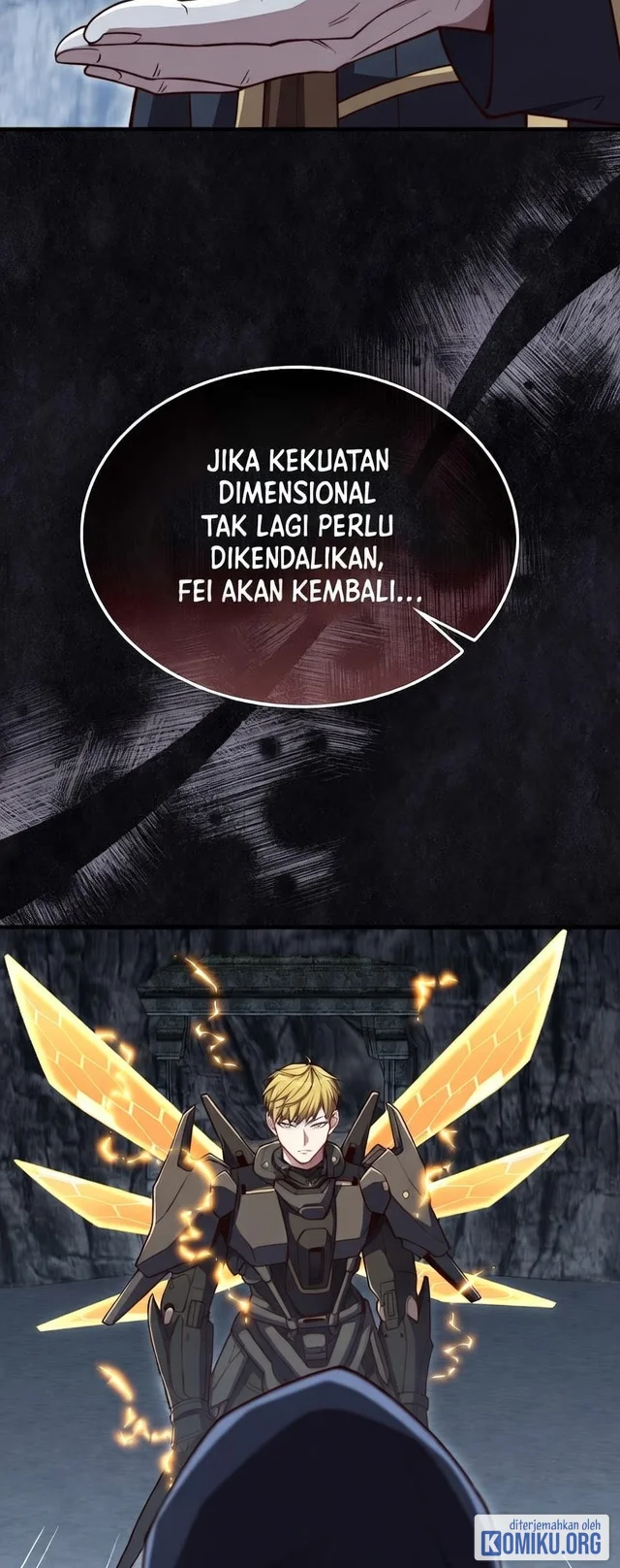 The Lord’s Coins Aren’t Decreasing?! Chapter 216 - halaman 62
