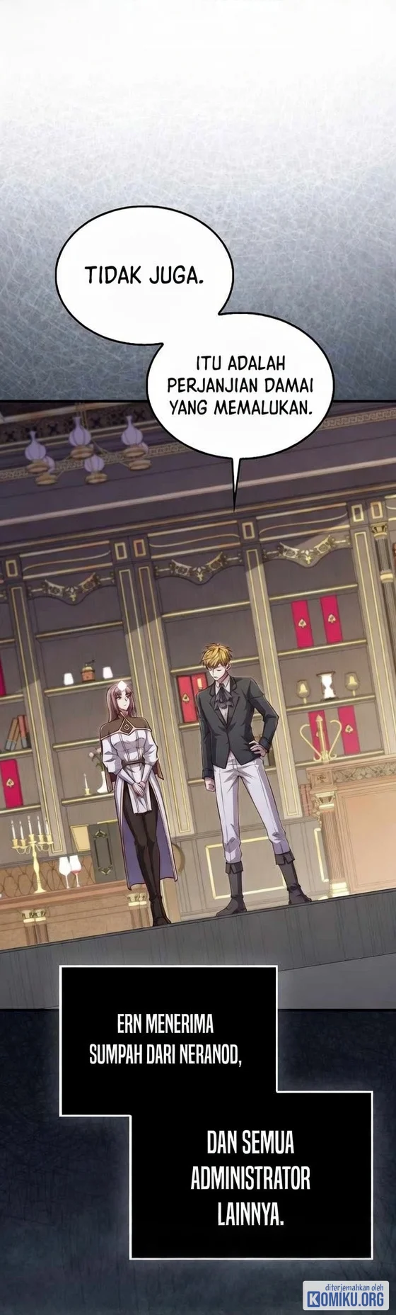The Lord’s Coins Aren’t Decreasing?! Chapter 216 - halaman 75