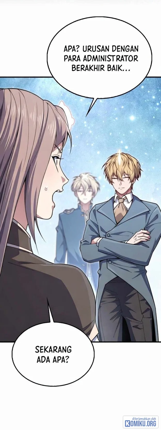 The Lord’s Coins Aren’t Decreasing?! Chapter 217 - halaman 12
