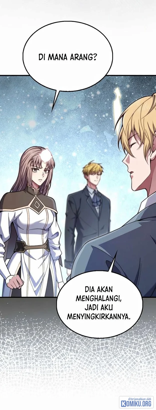 The Lord’s Coins Aren’t Decreasing?! Chapter 217 - halaman 14
