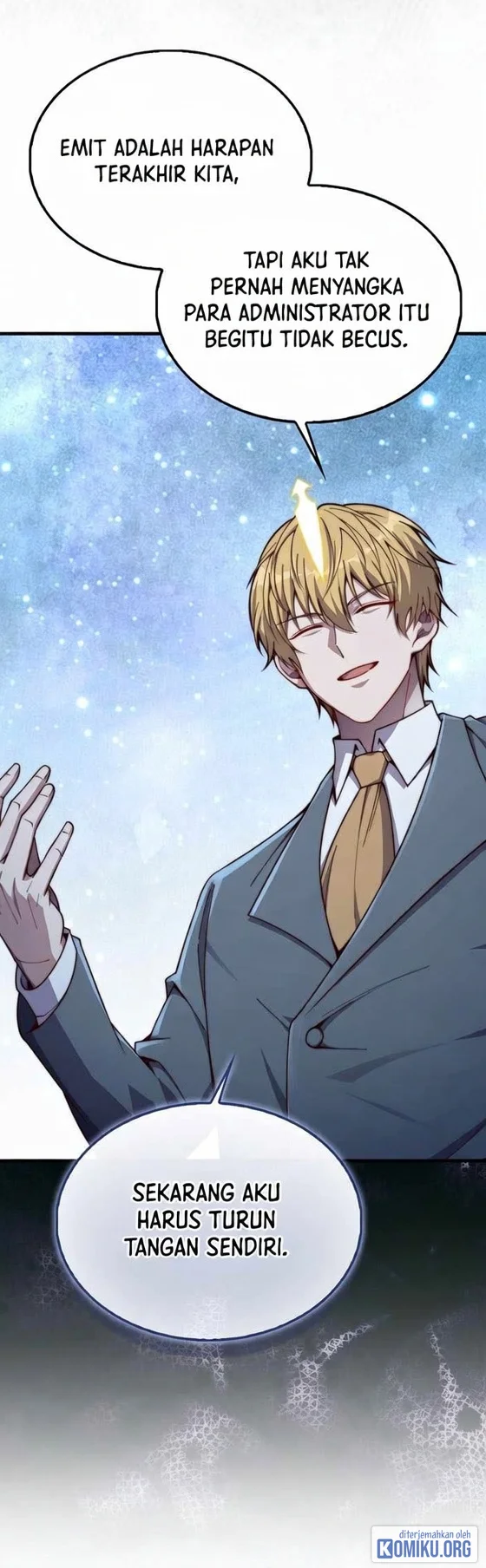The Lord’s Coins Aren’t Decreasing?! Chapter 217 - halaman 22