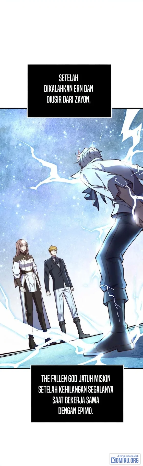 The Lord’s Coins Aren’t Decreasing?! Chapter 217 - halaman 29