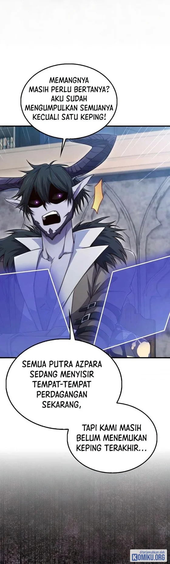 The Lord’s Coins Aren’t Decreasing?! Chapter 217 - halaman 58