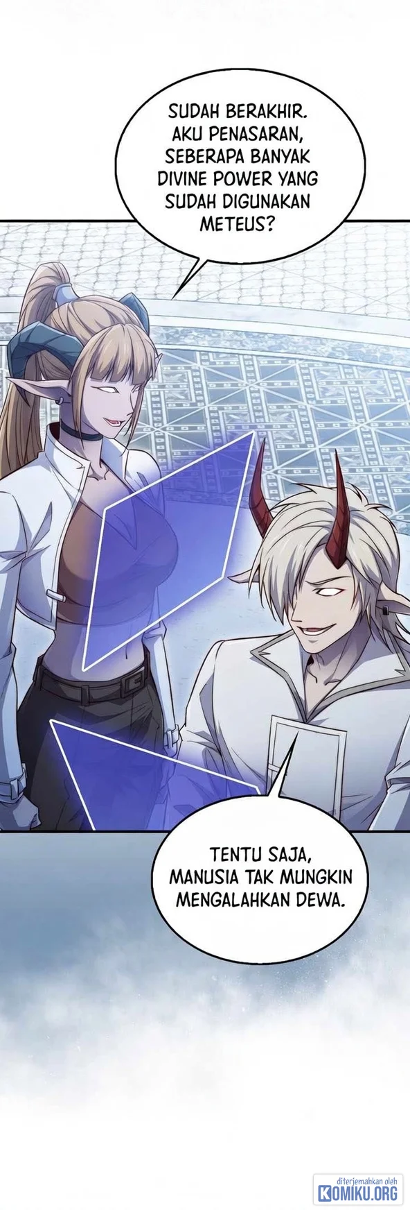 The Lord’s Coins Aren’t Decreasing?! Chapter 217 - halaman 61
