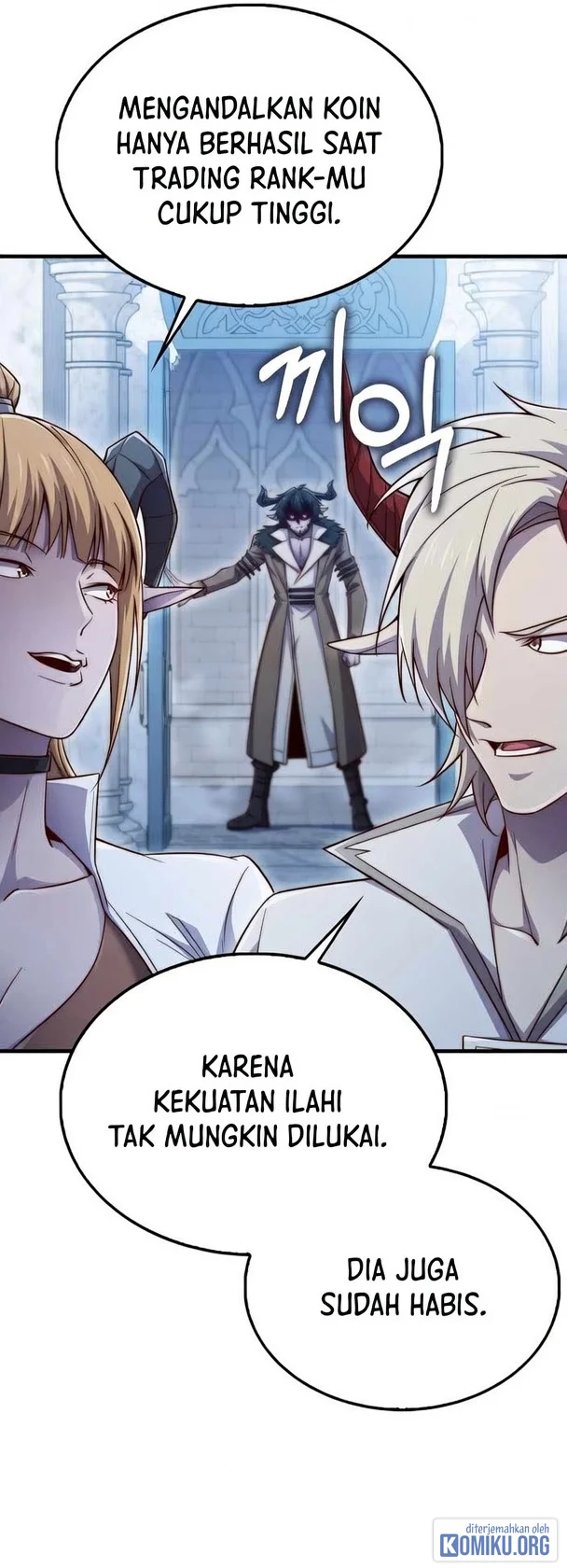 The Lord’s Coins Aren’t Decreasing?! Chapter 217 - halaman 62