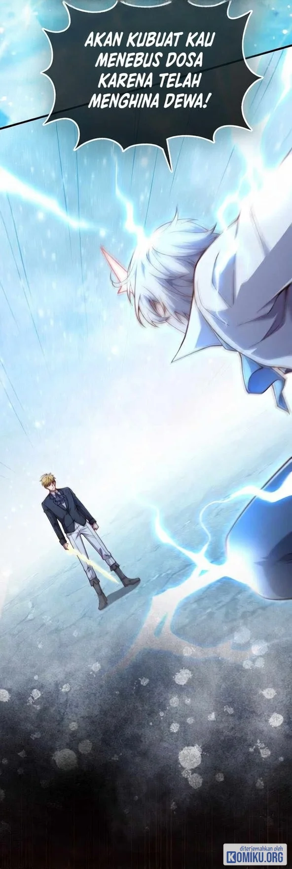 The Lord’s Coins Aren’t Decreasing?! Chapter 217 - halaman 71
