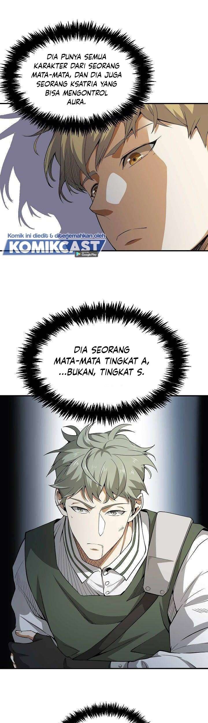 The Lord’s Coins Aren’t Decreasing?! Chapter 22 - halaman 15