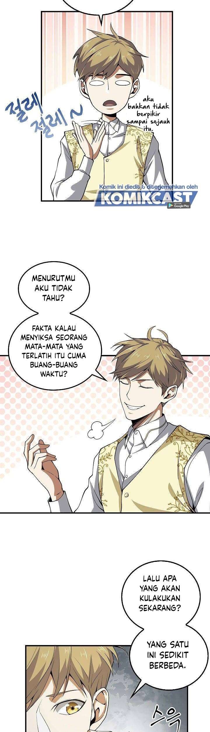The Lord’s Coins Aren’t Decreasing?! Chapter 22 - halaman 19