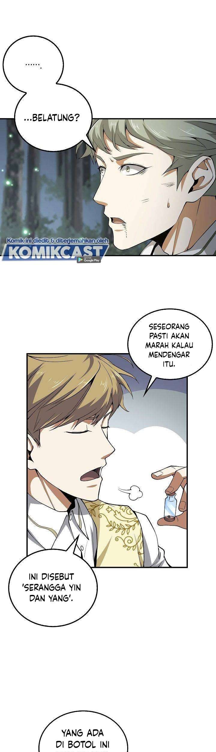 The Lord’s Coins Aren’t Decreasing?! Chapter 22 - halaman 22