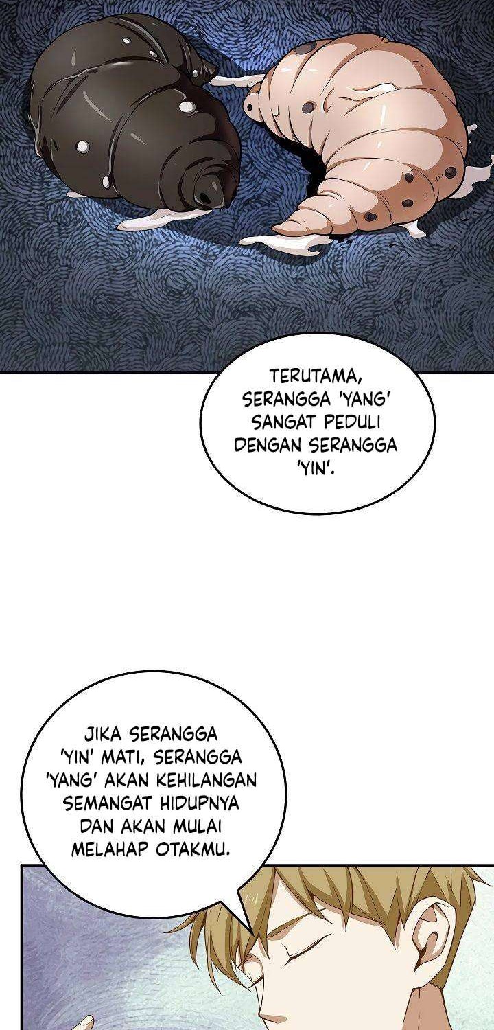The Lord’s Coins Aren’t Decreasing?! Chapter 22 - halaman 27