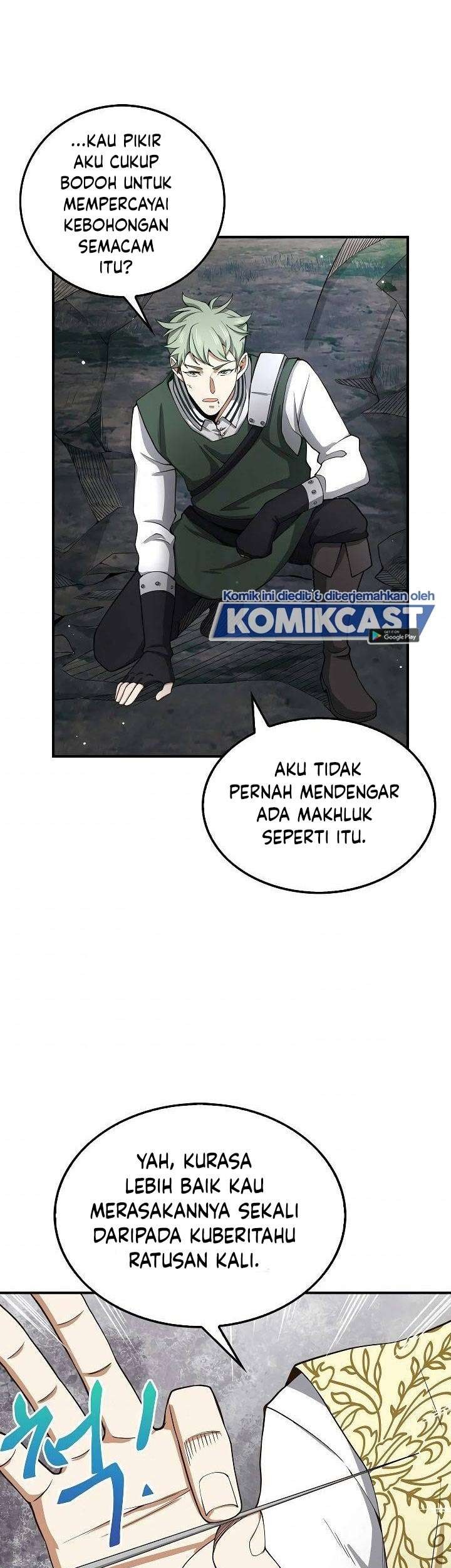 The Lord’s Coins Aren’t Decreasing?! Chapter 22 - halaman 29