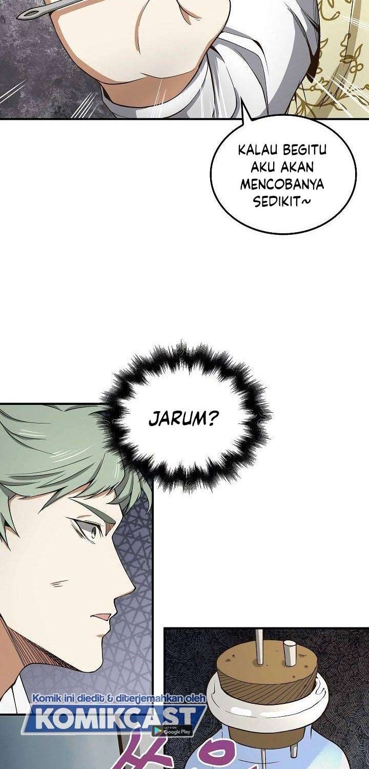 The Lord’s Coins Aren’t Decreasing?! Chapter 22 - halaman 30