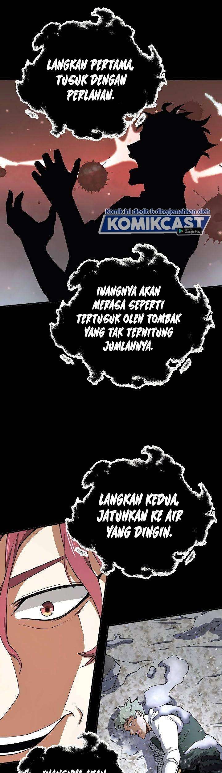 The Lord’s Coins Aren’t Decreasing?! Chapter 22 - halaman 36