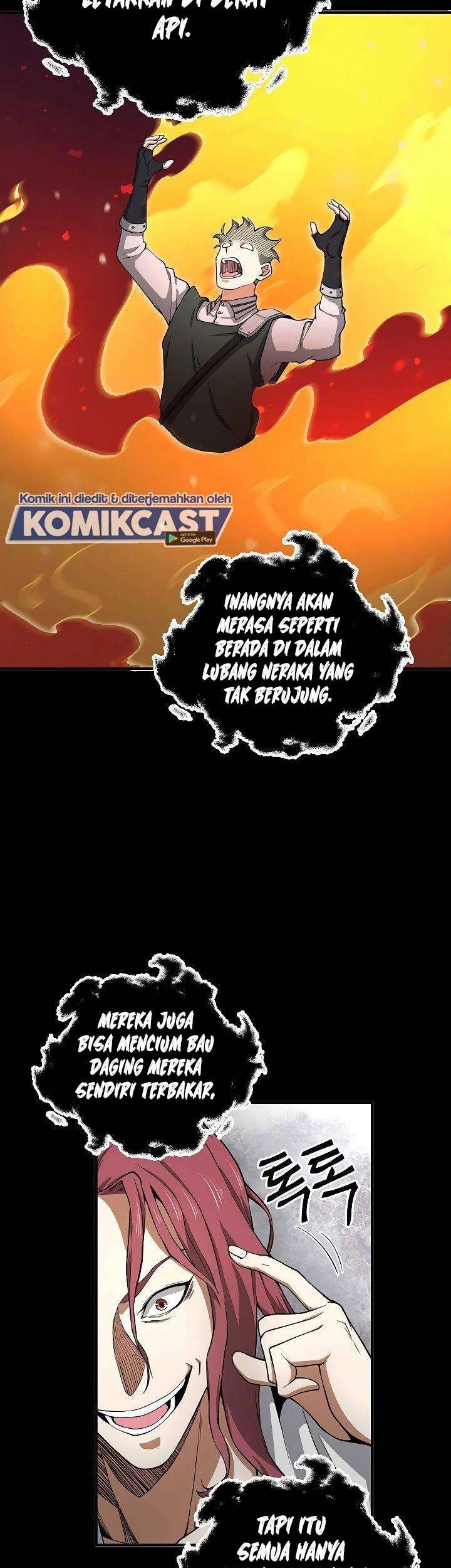 The Lord’s Coins Aren’t Decreasing?! Chapter 22 - halaman 38