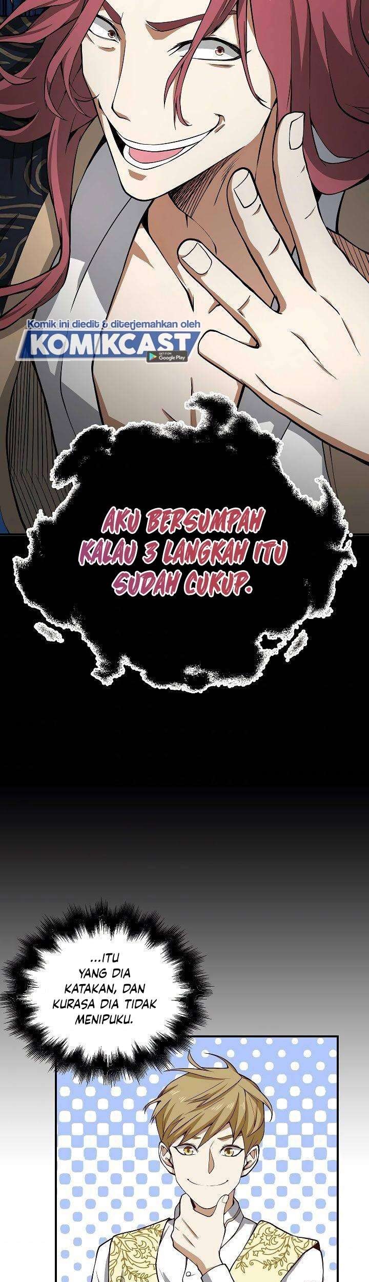 The Lord’s Coins Aren’t Decreasing?! Chapter 22 - halaman 40