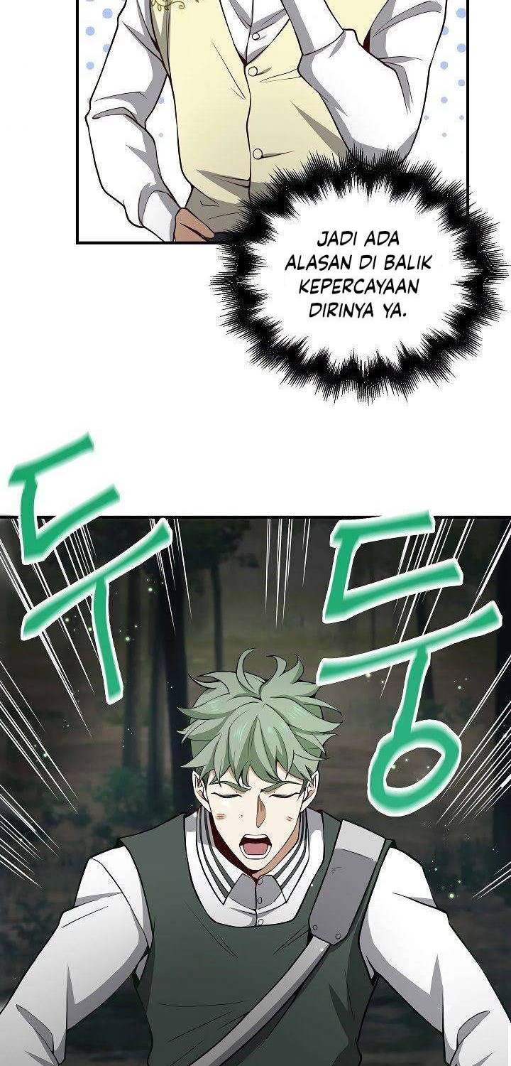 The Lord’s Coins Aren’t Decreasing?! Chapter 22 - halaman 41