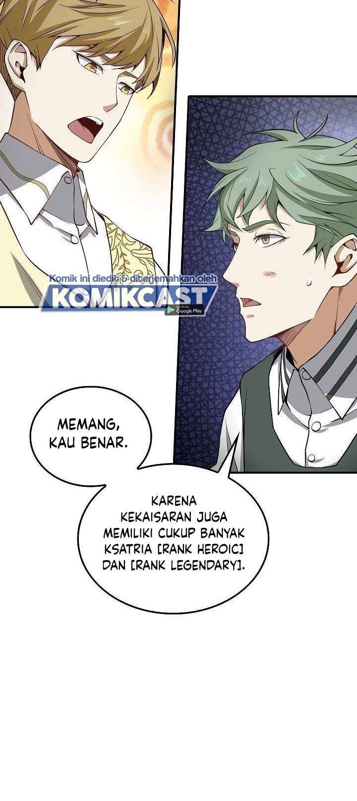 The Lord’s Coins Aren’t Decreasing?! Chapter 22 - halaman 50