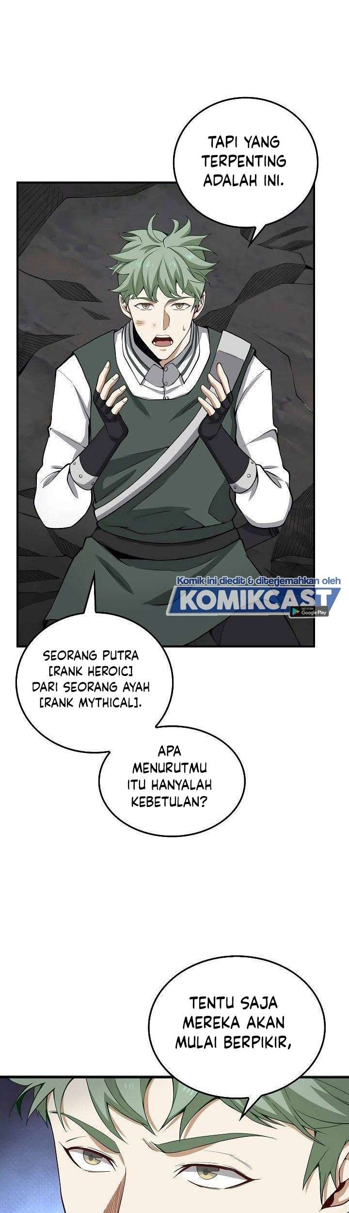 The Lord’s Coins Aren’t Decreasing?! Chapter 22 - halaman 51