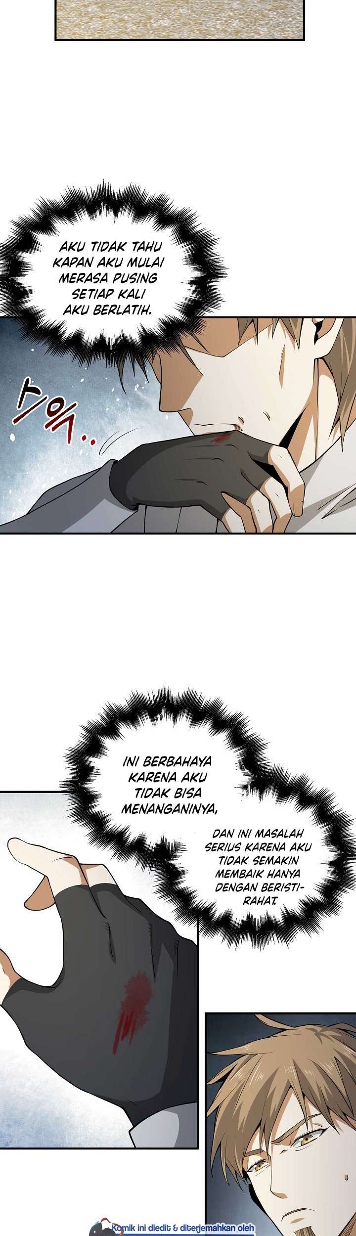 The Lord’s Coins Aren’t Decreasing?! Chapter 23 - halaman 17