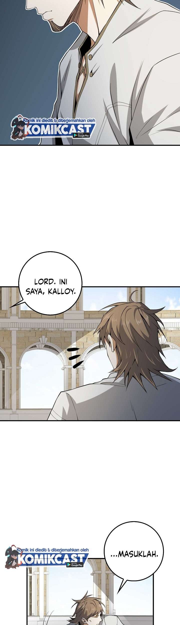 The Lord’s Coins Aren’t Decreasing?! Chapter 23 - halaman 19