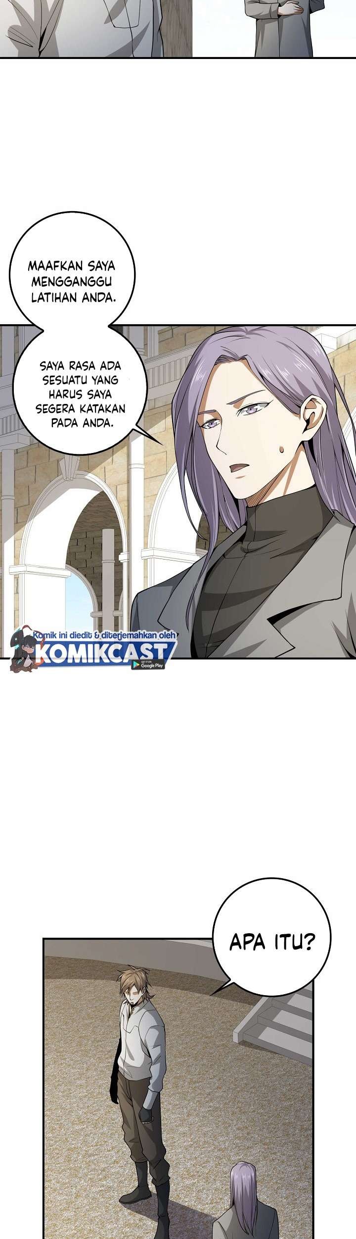 The Lord’s Coins Aren’t Decreasing?! Chapter 23 - halaman 21