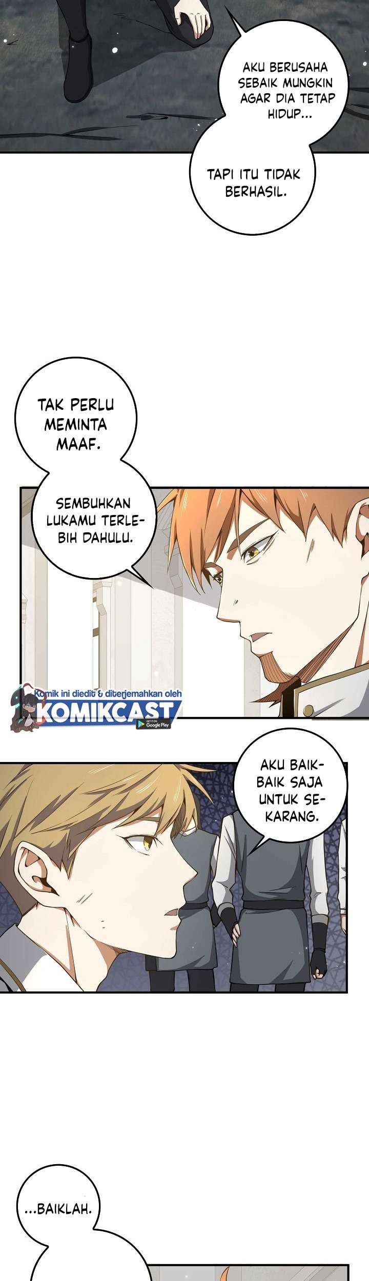 The Lord’s Coins Aren’t Decreasing?! Chapter 23 - halaman 29