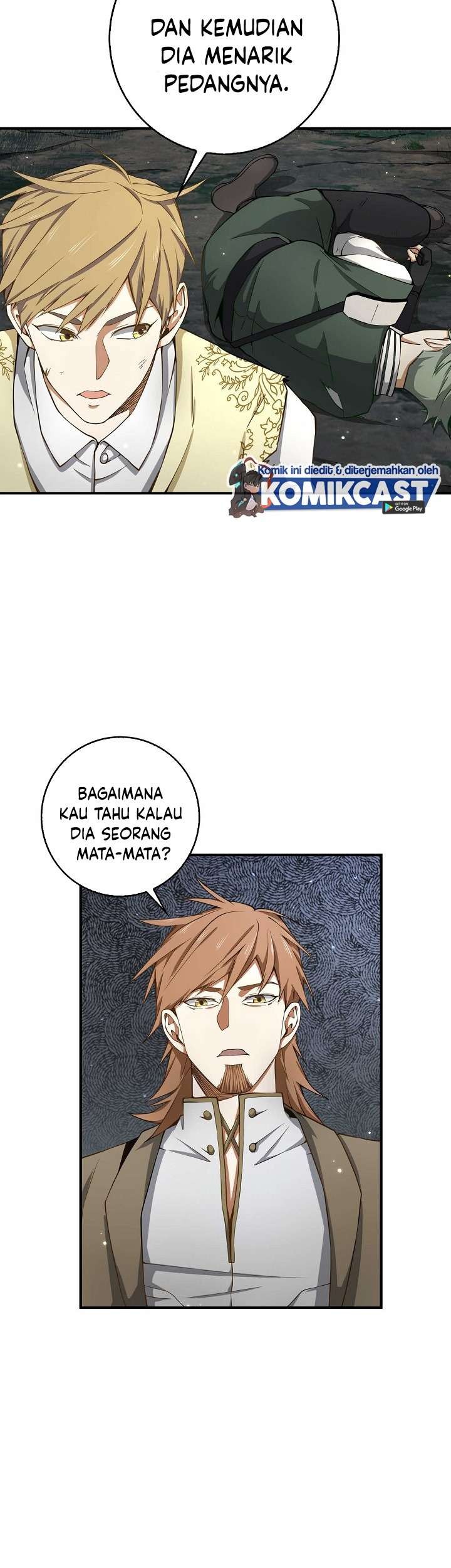 The Lord’s Coins Aren’t Decreasing?! Chapter 23 - halaman 34