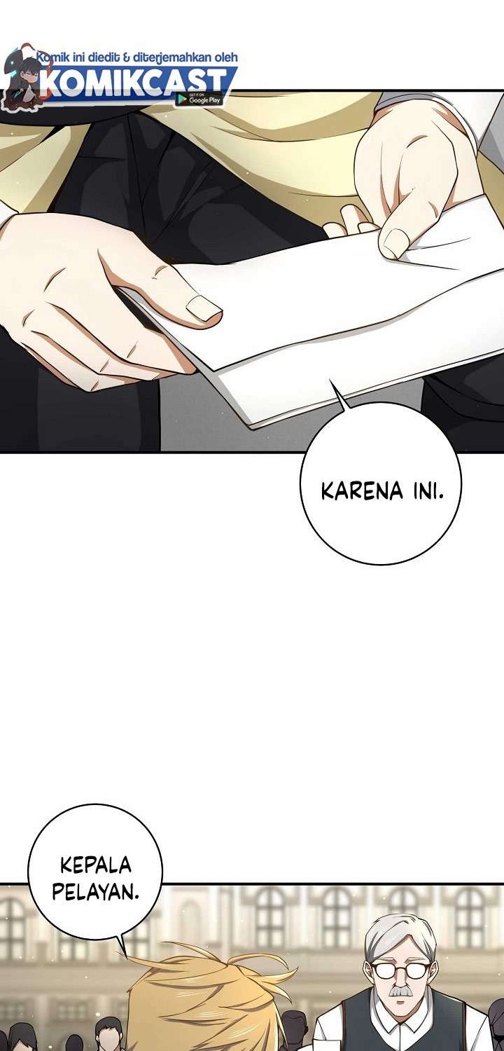 The Lord’s Coins Aren’t Decreasing?! Chapter 23 - halaman 35