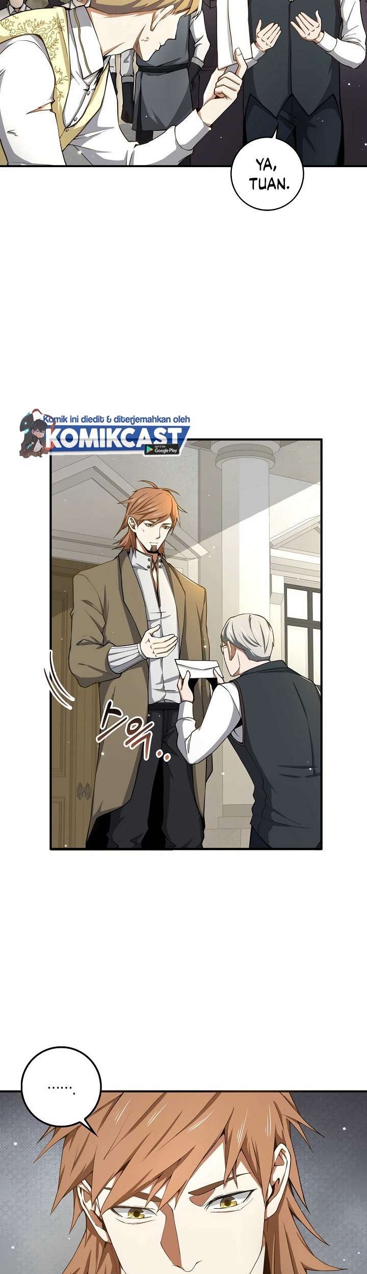 The Lord’s Coins Aren’t Decreasing?! Chapter 23 - halaman 36
