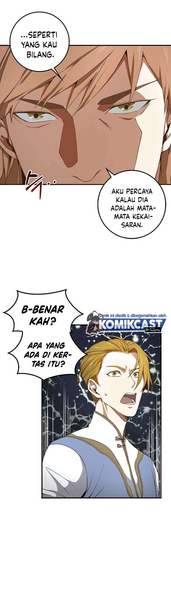 The Lord’s Coins Aren’t Decreasing?! Chapter 23 - halaman 39