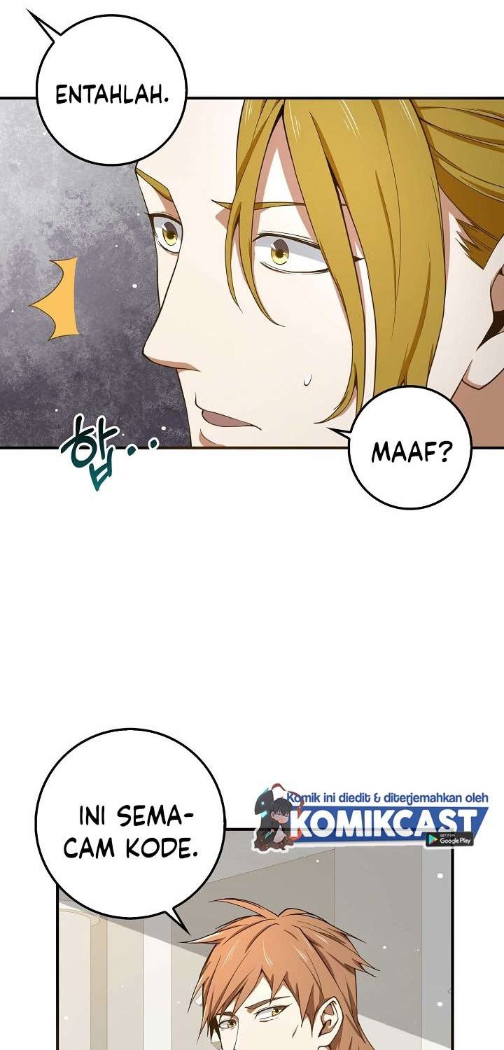 The Lord’s Coins Aren’t Decreasing?! Chapter 23 - halaman 40